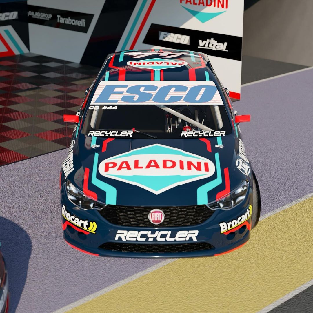 Mirá la galería de imágenes del diseño de los autos del Paladini Racing para 2024: paladini 05.jpg